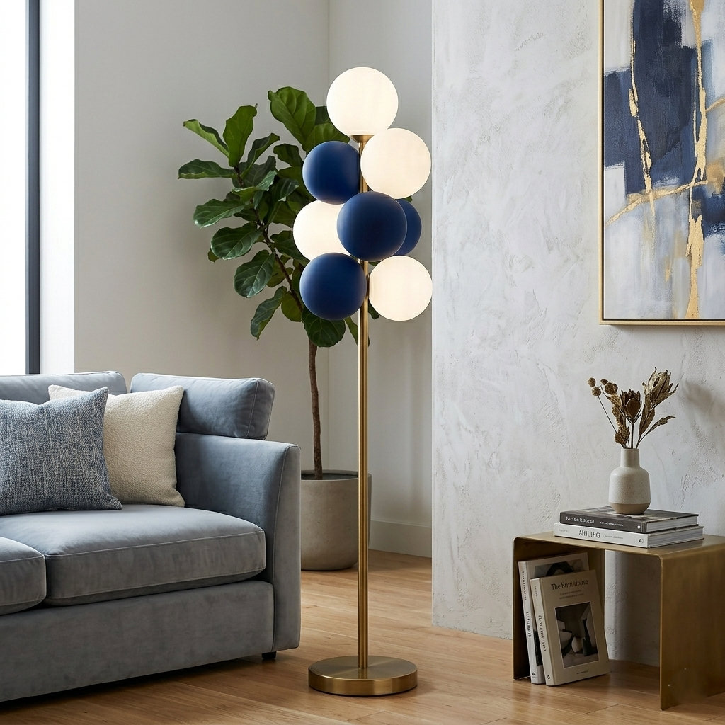 LAMPADAIRE APOLO