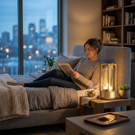 LAMPE DE TABLE EDOLARO