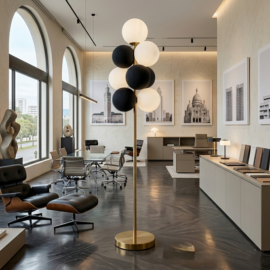 LAMPADAIRE APOLO