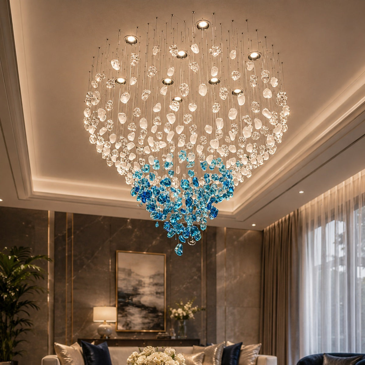 LUSTRE SAMITE