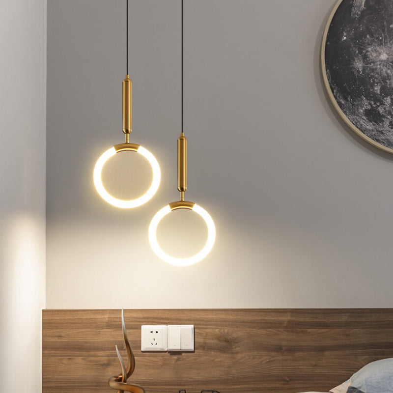 SUSPENSION GETA ROND