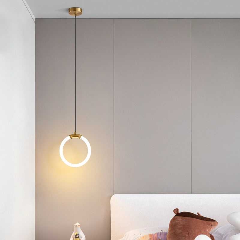 SUSPENSION GETA ROND