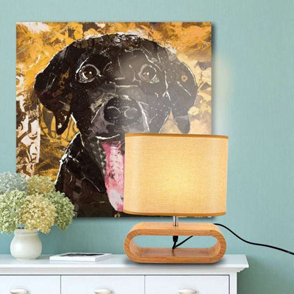 LAMPE DE TABLE BONOIS