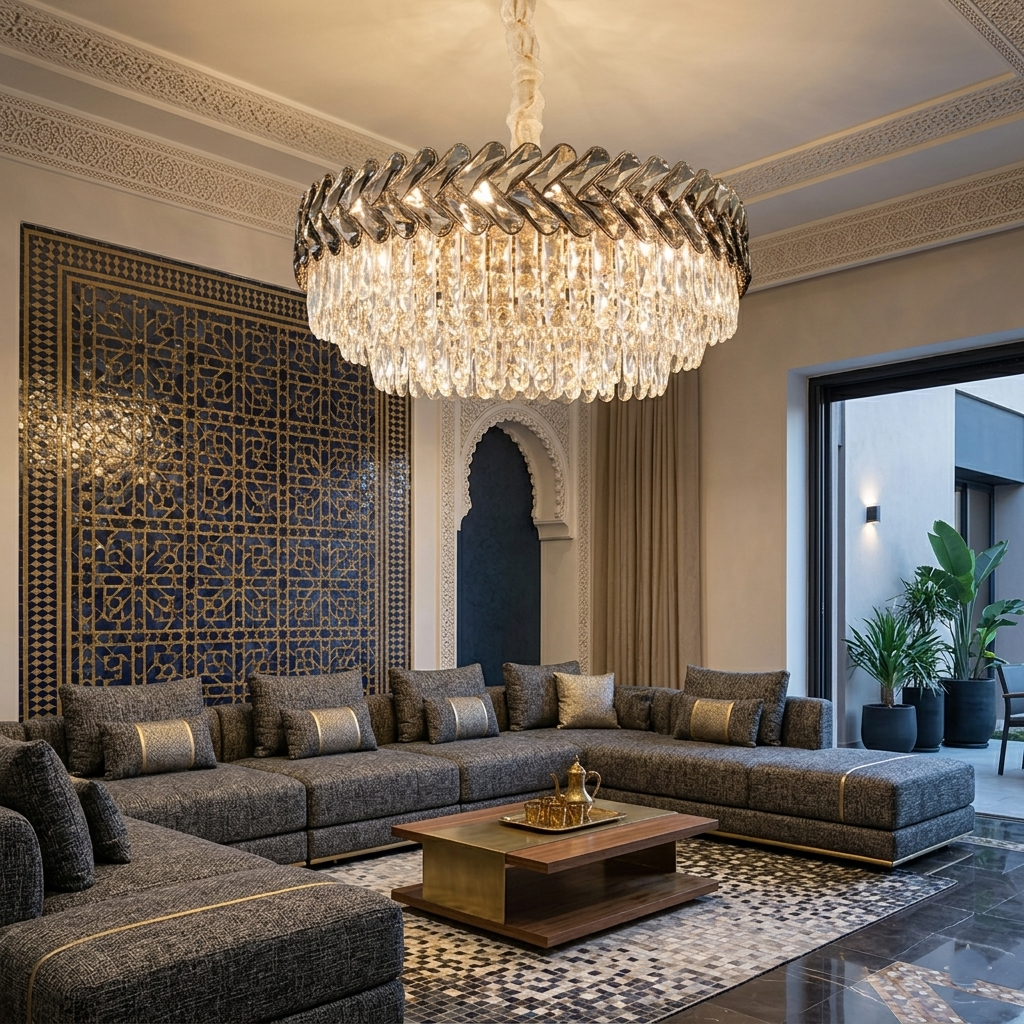 LUSTRE HASSANIA