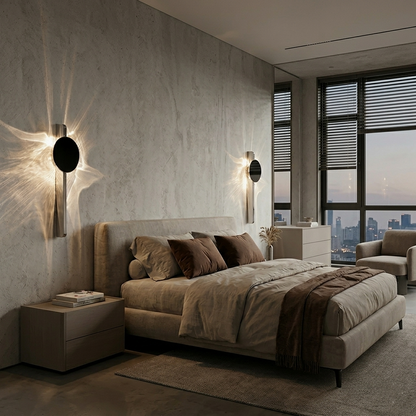APPLIQUE MURALE DIVIR