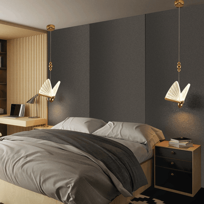 SUSPENSION TRENTI MULTI COLEUR