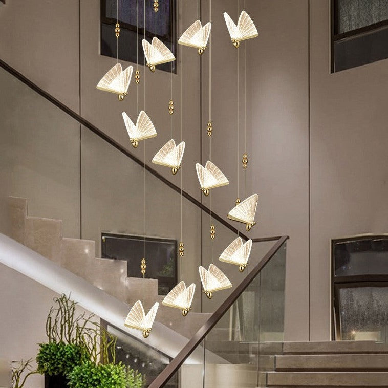 SUSPENSION TRENTI BLANC
