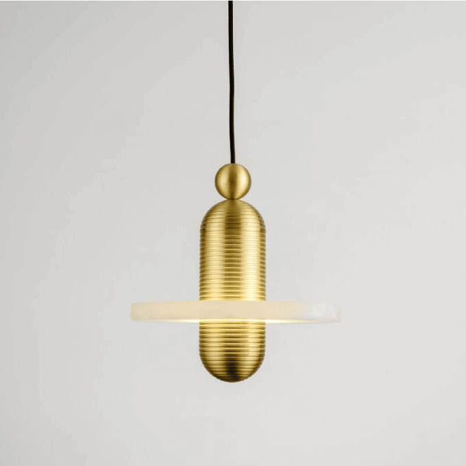 SUSPENSION WAVES DORÉ