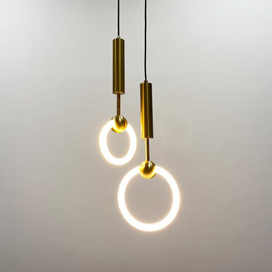 SUSPENSION GETA ROND