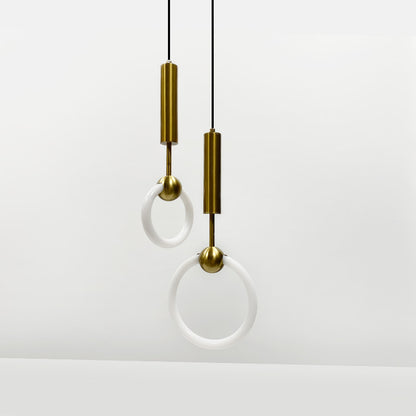SUSPENSION GETA ROND