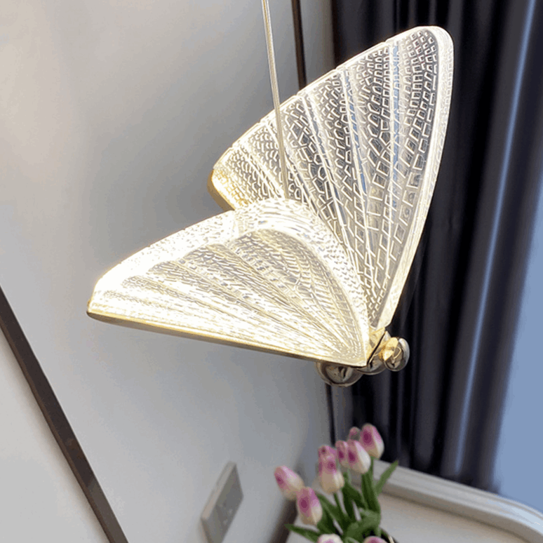 SUSPENSION TRENTI MULTI COLEUR
