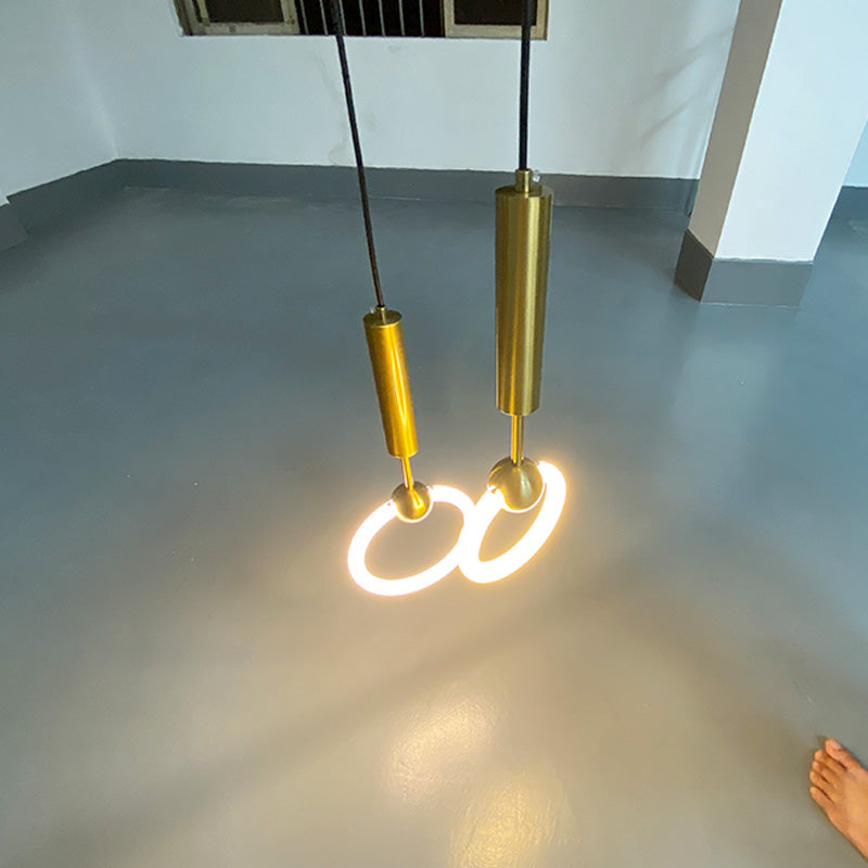 SUSPENSION GETA ROND