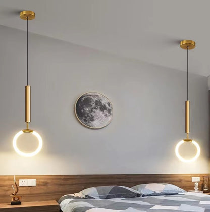 SUSPENSION GETA ROND