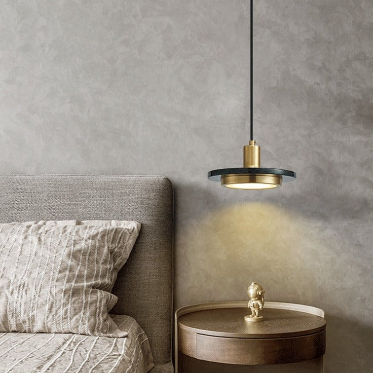 SUSPENSION ALABYDE BLANC