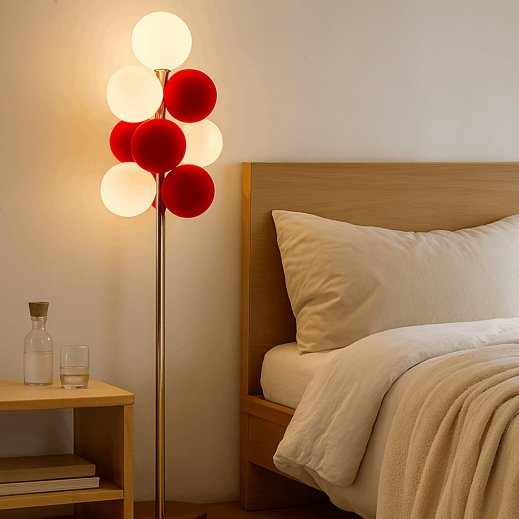 LAMPADAIRE APOLO