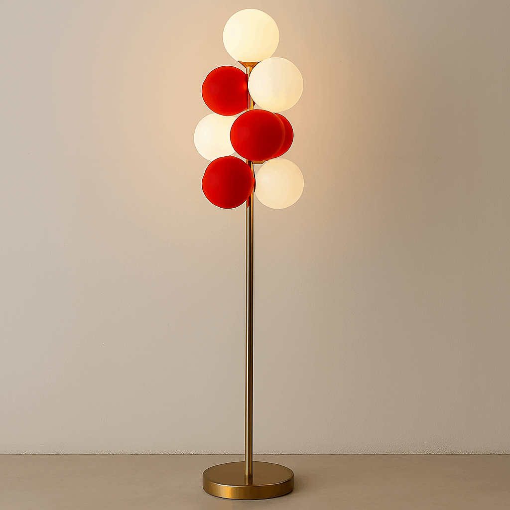 LAMPADAIRE APOLO