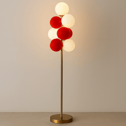 LAMPADAIRE APOLO