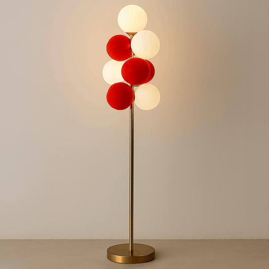 LAMPADAIRE APOLO