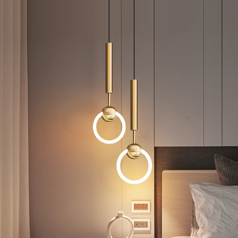 SUSPENSION GETA ROND
