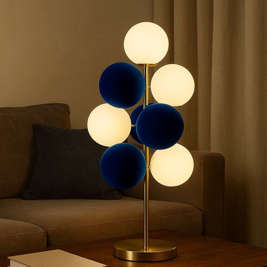 LAMPE DE TABLE APOLO