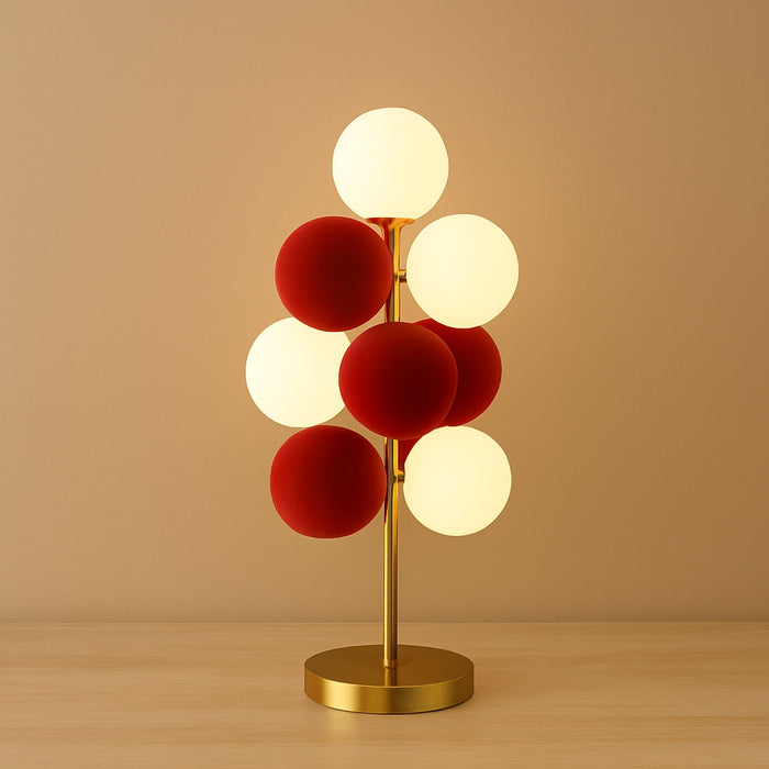 LAMPE DE TABLE APOLO