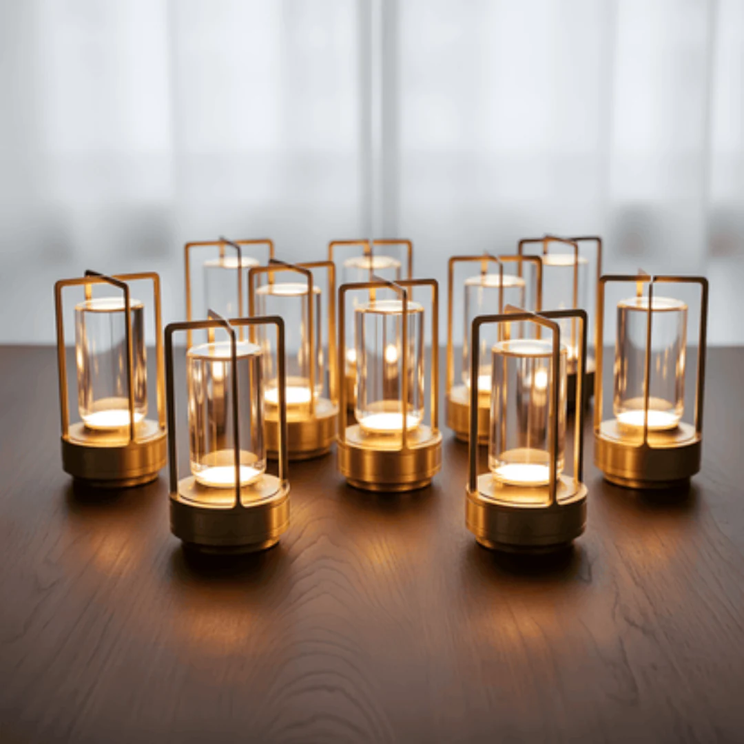 LAMPE DE TABLE EDOLARO