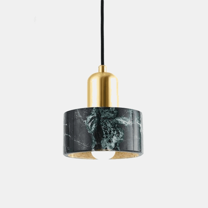 SUSPENSION MARBITO NOIR
