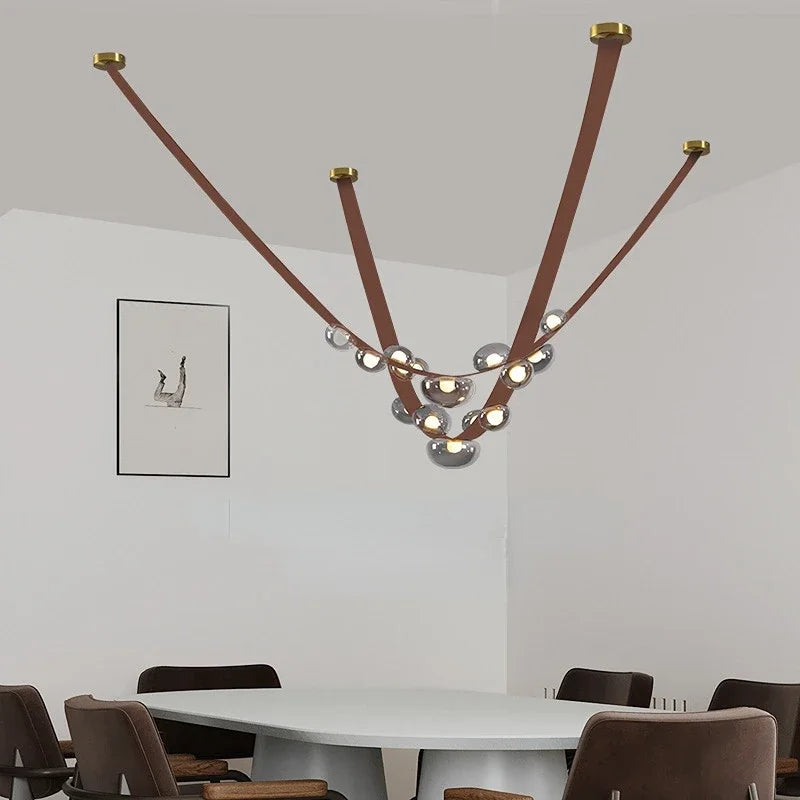 SUSPENSION ACROBATE