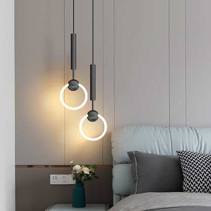 SUSPENSION GETA ROND