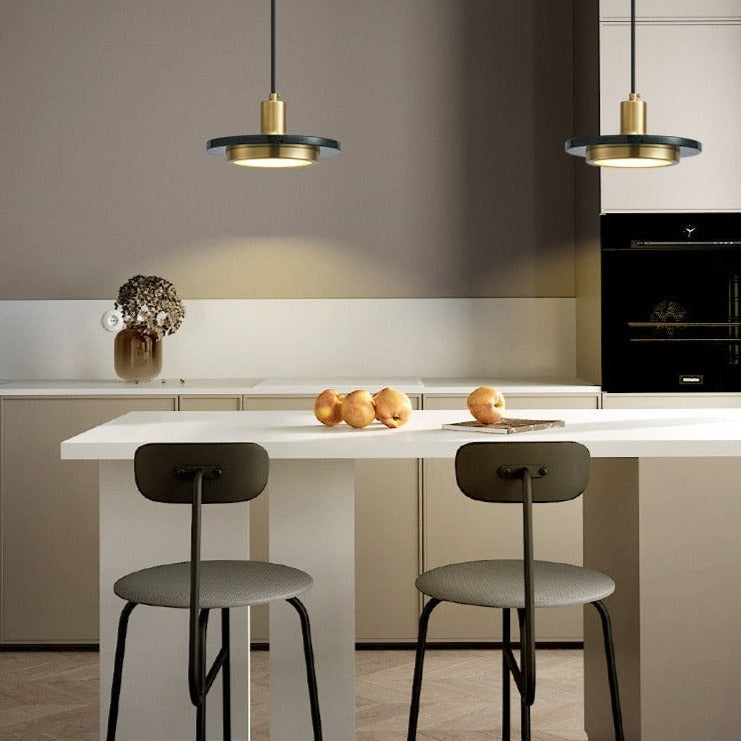SUSPENSION ALABYDE BLANC